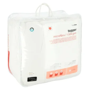 Topper de Microfibra 1500 GSM