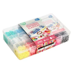 Set Maleta Telar Bandas Elásticas