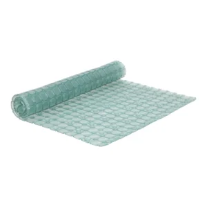 Alfombra Antideslizante Rectangular para Ducha 70 x 40 cm