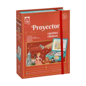 Proyector para Cuentos Clásicos