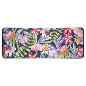Alfombra Multiuso con Diseño 45 x 120 cm