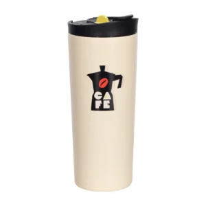 Mug Térmico con Prensa para Café 500 ml